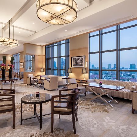 Intercontinental Shanghai Pudong By Ihg Eksteriør billede