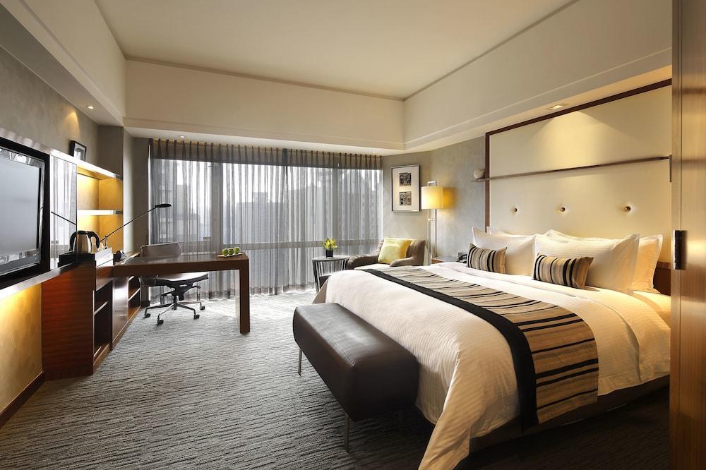 Intercontinental Shanghai Pudong By Ihg Eksteriør billede