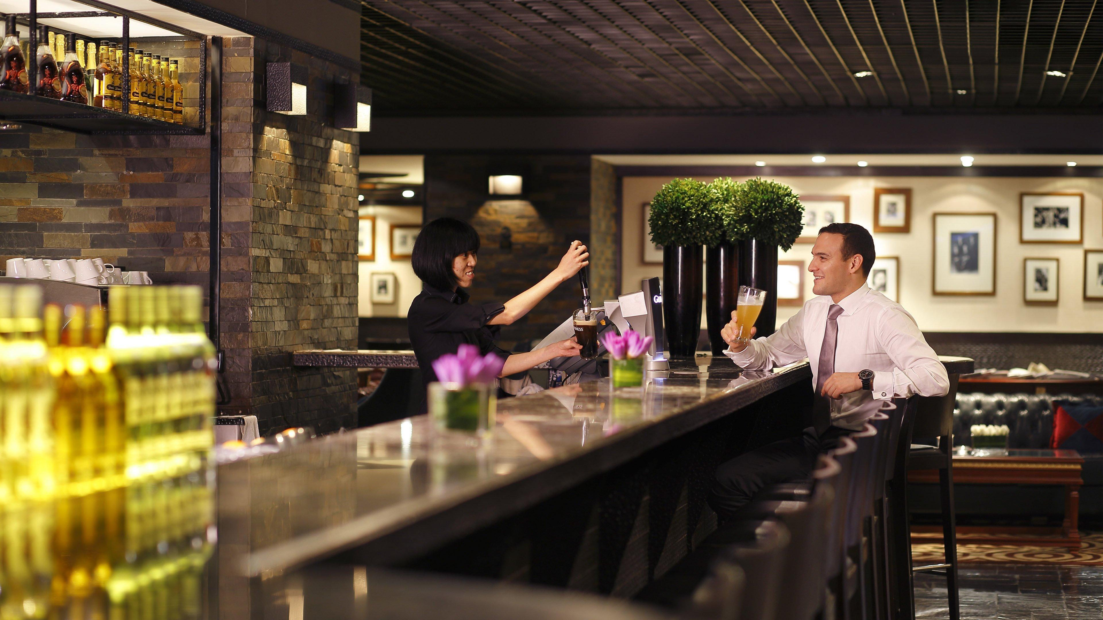 Intercontinental Shanghai Pudong By Ihg Eksteriør billede