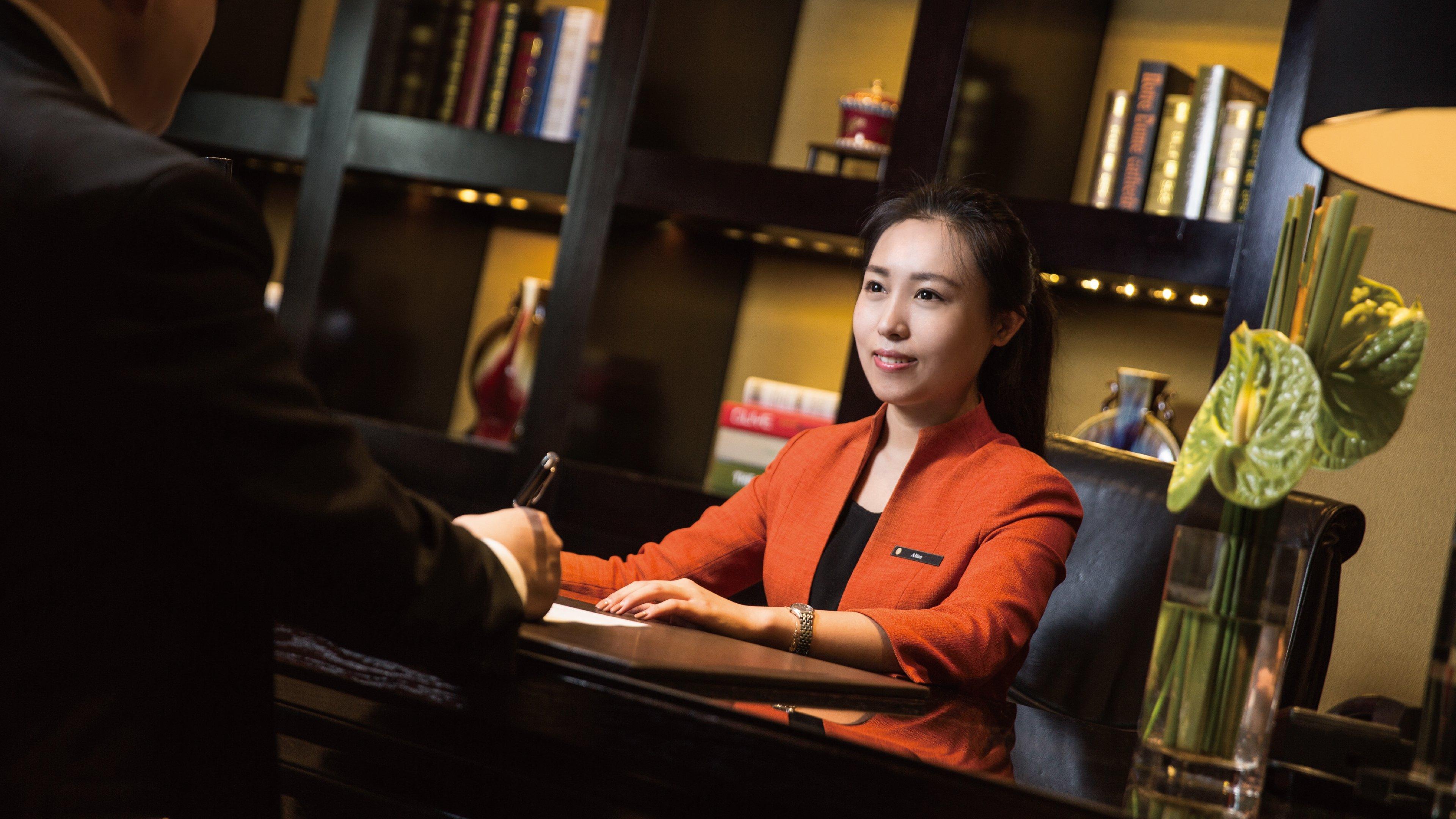 Intercontinental Shanghai Pudong By Ihg Eksteriør billede
