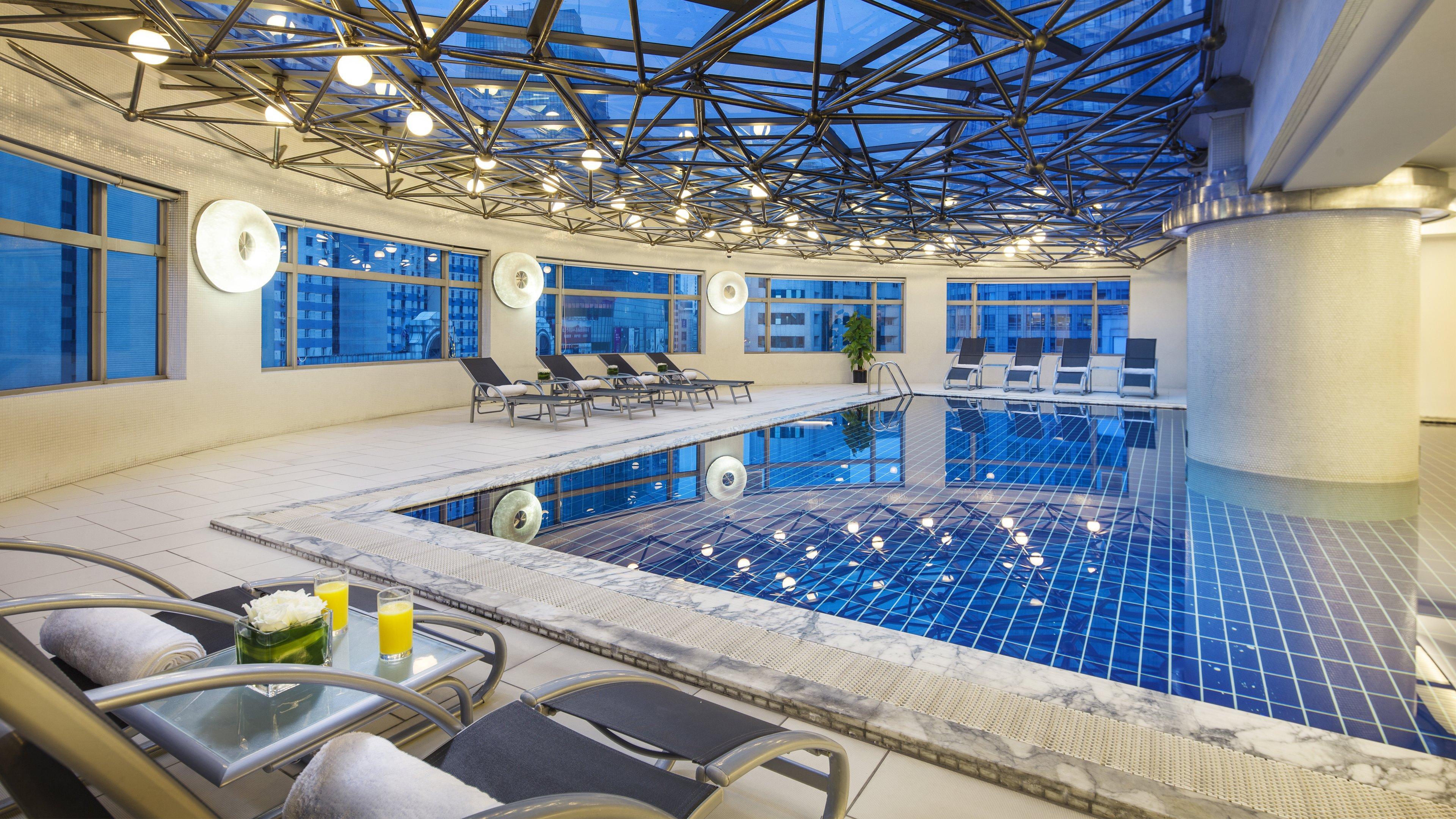 Intercontinental Shanghai Pudong By Ihg Eksteriør billede