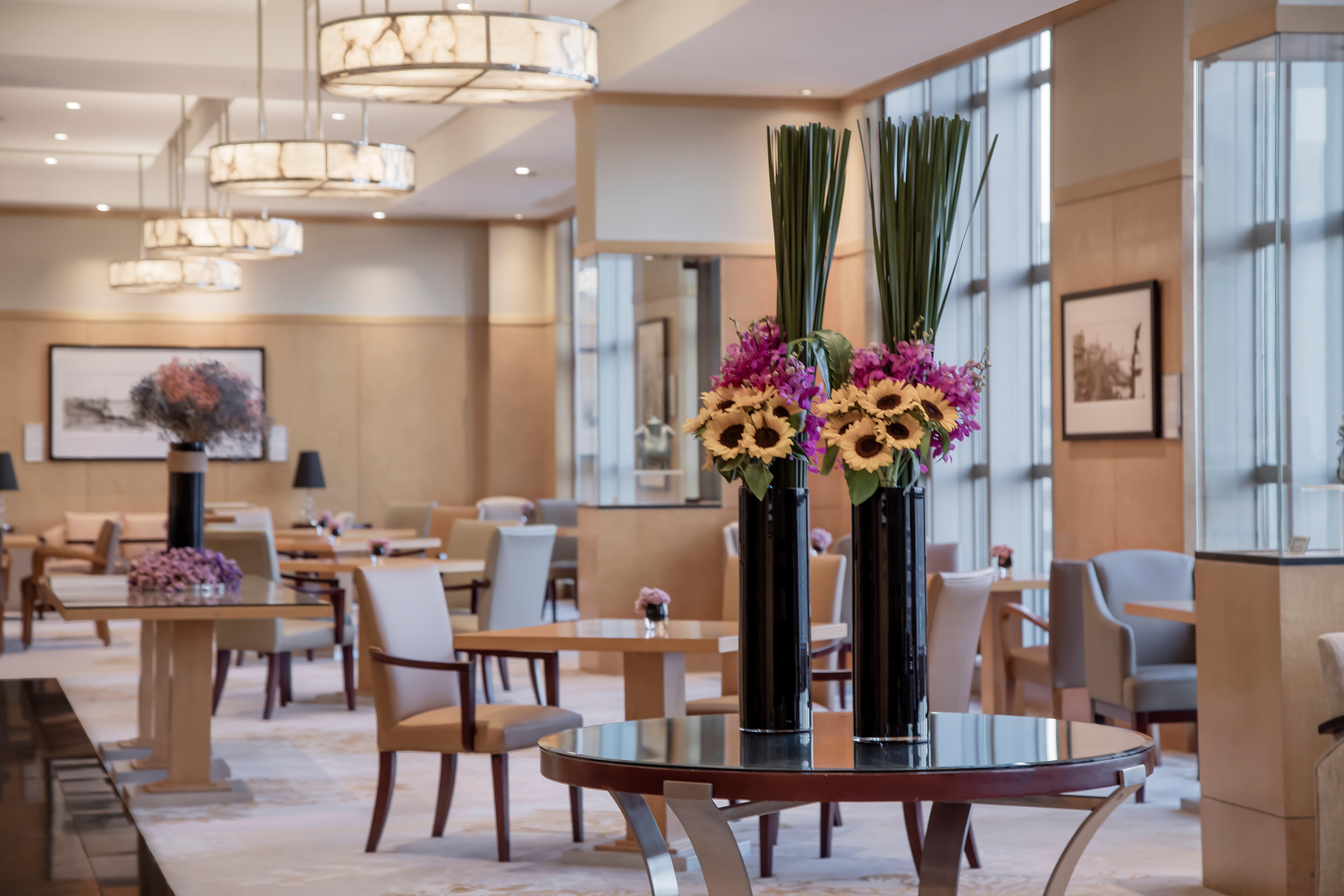 Intercontinental Shanghai Pudong By Ihg Eksteriør billede