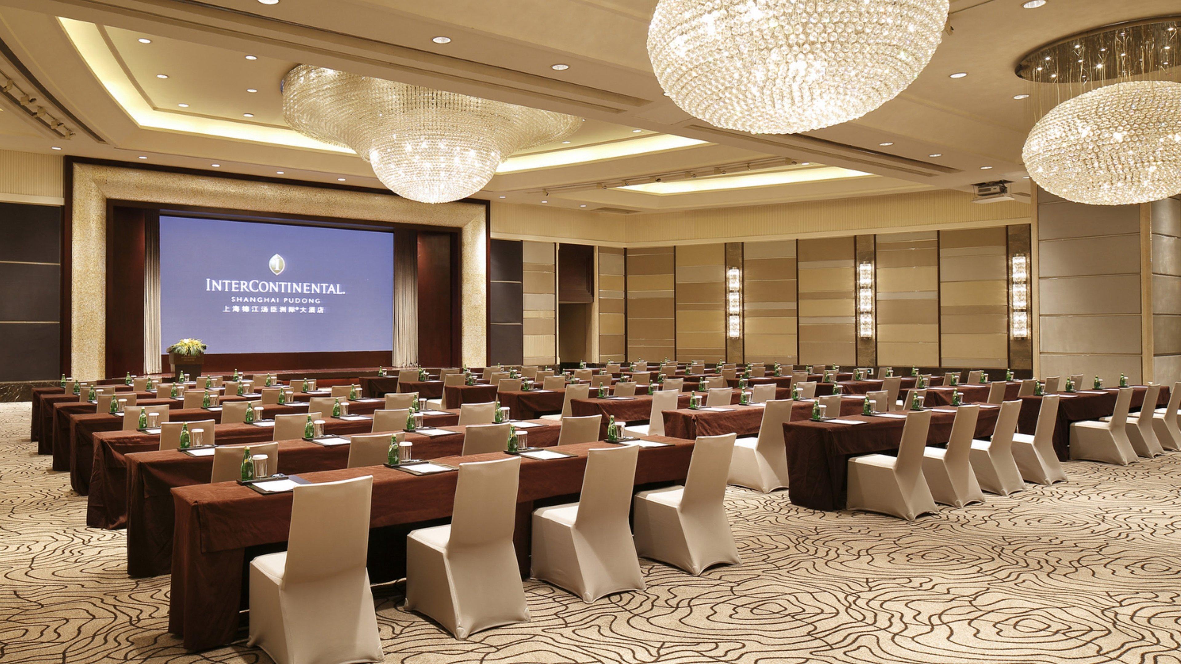 Intercontinental Shanghai Pudong By Ihg Eksteriør billede
