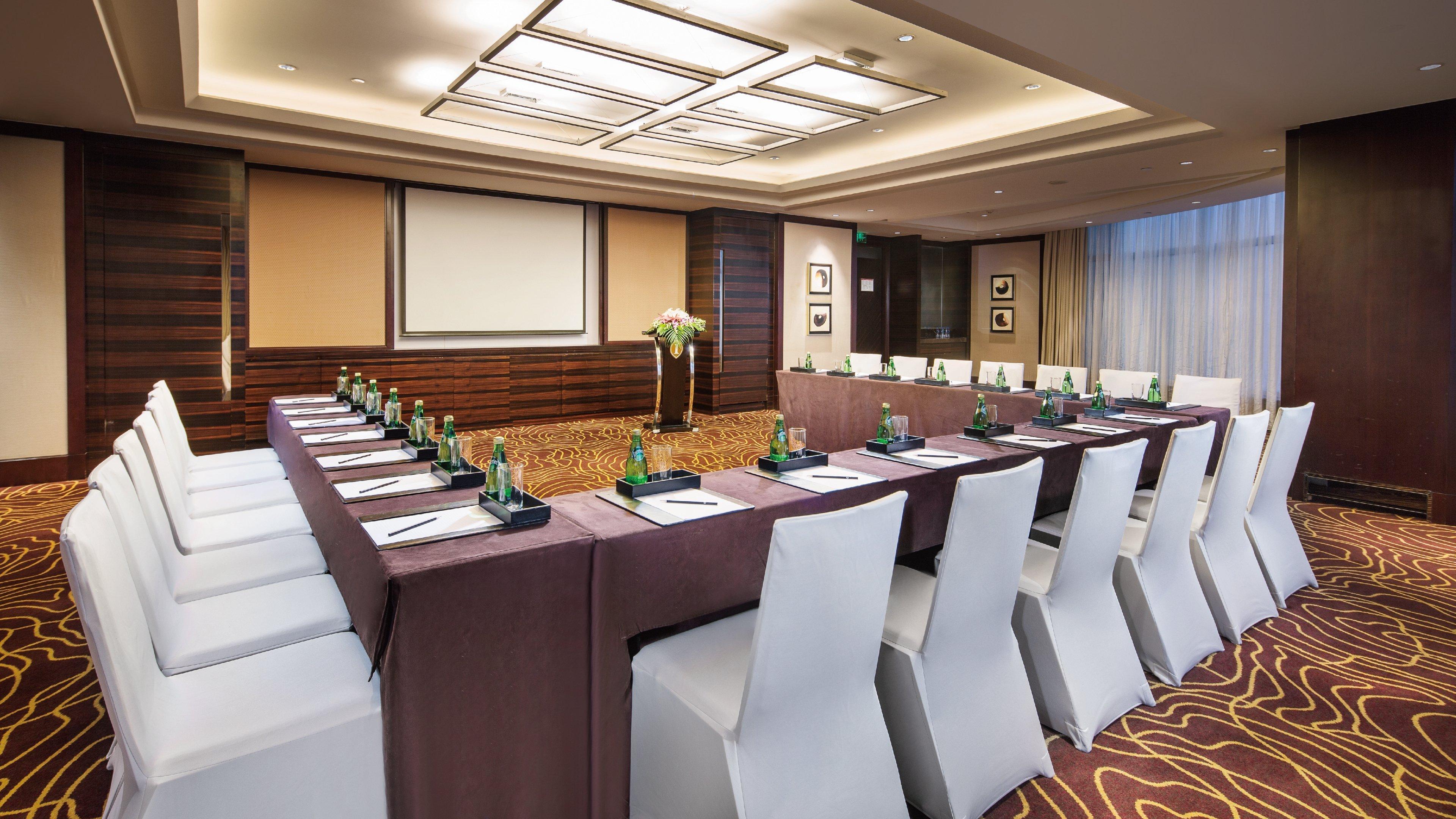 Intercontinental Shanghai Pudong By Ihg Eksteriør billede