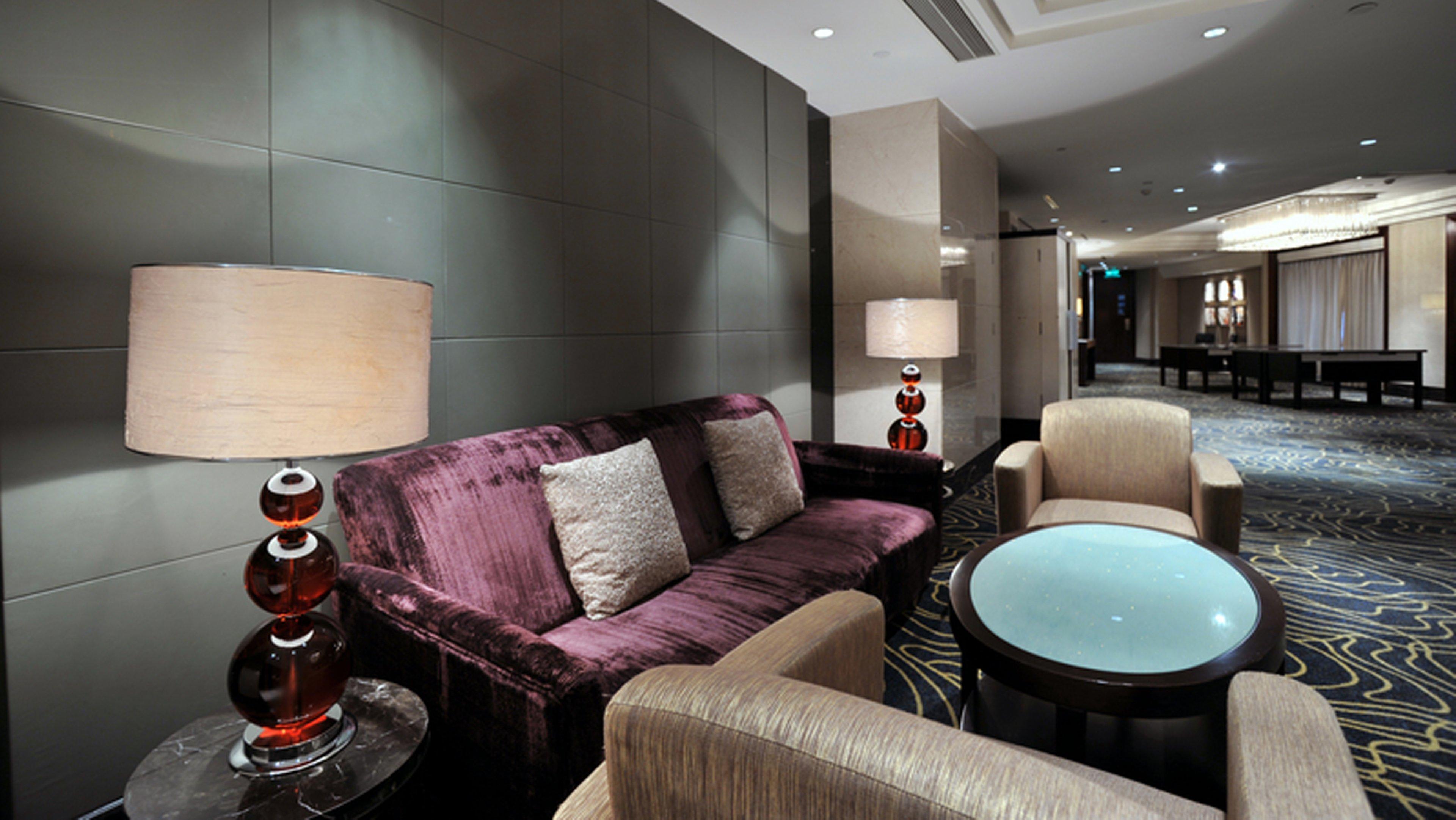 Intercontinental Shanghai Pudong By Ihg Eksteriør billede
