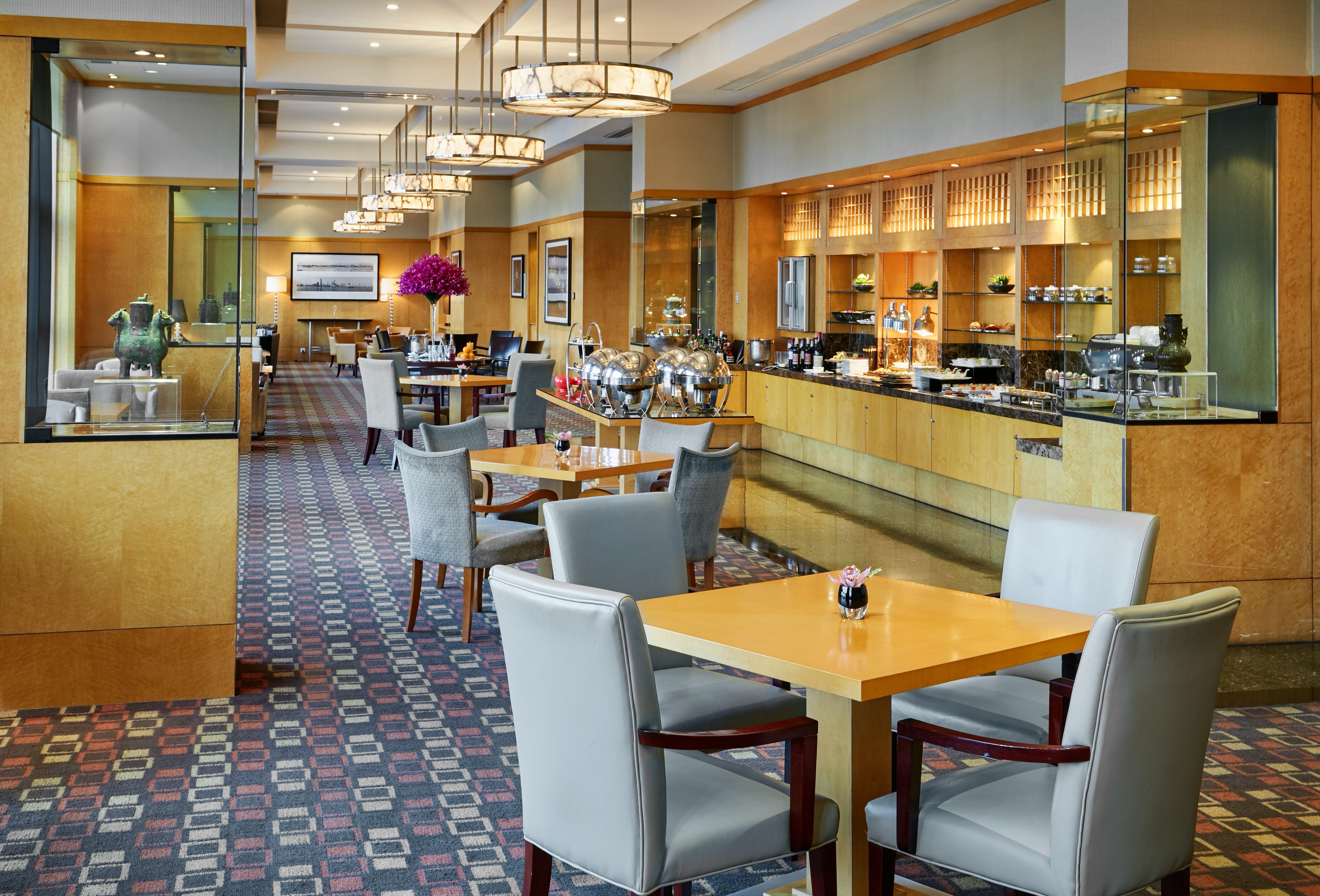 Intercontinental Shanghai Pudong By Ihg Eksteriør billede