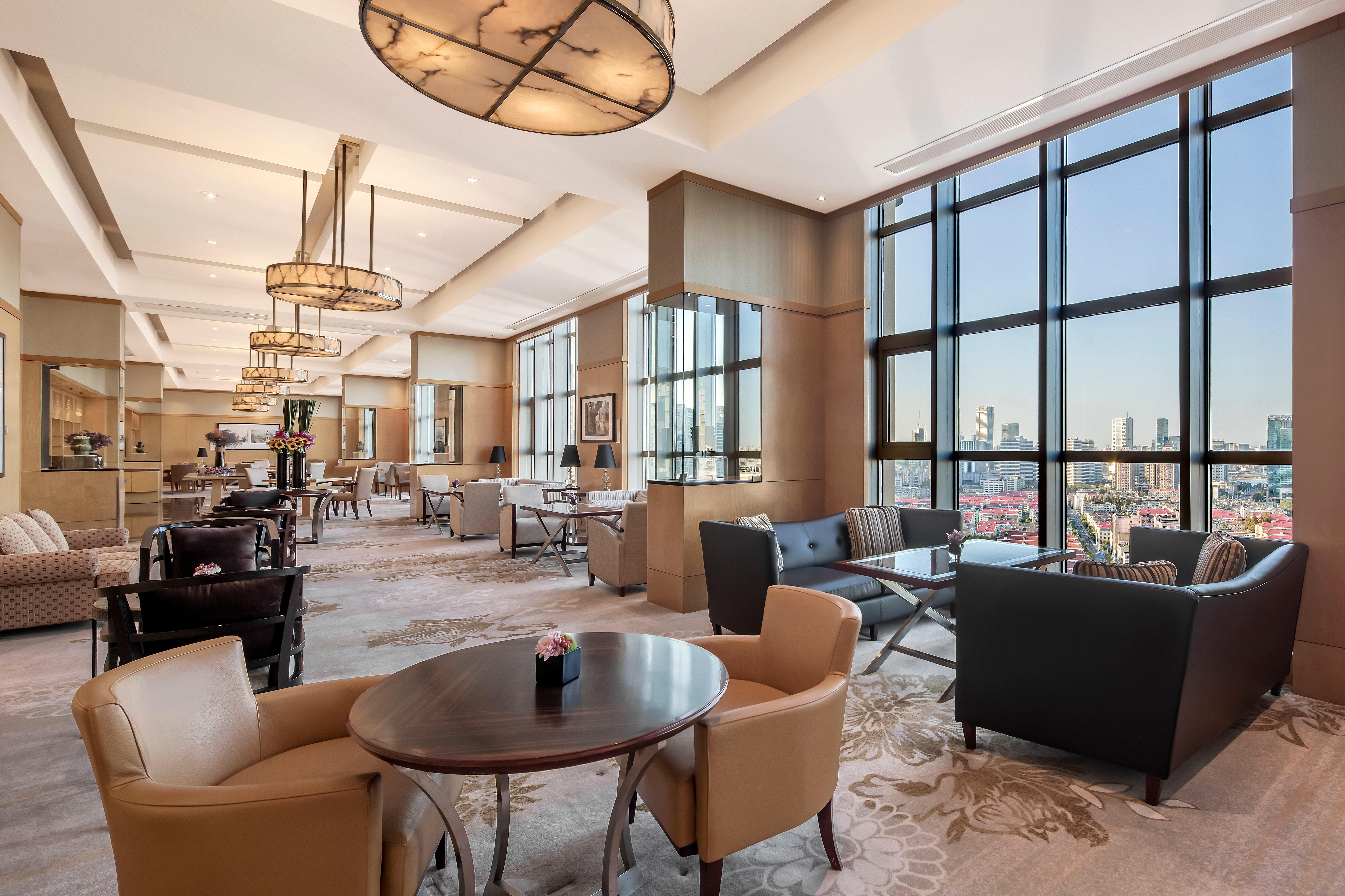 Intercontinental Shanghai Pudong By Ihg Eksteriør billede