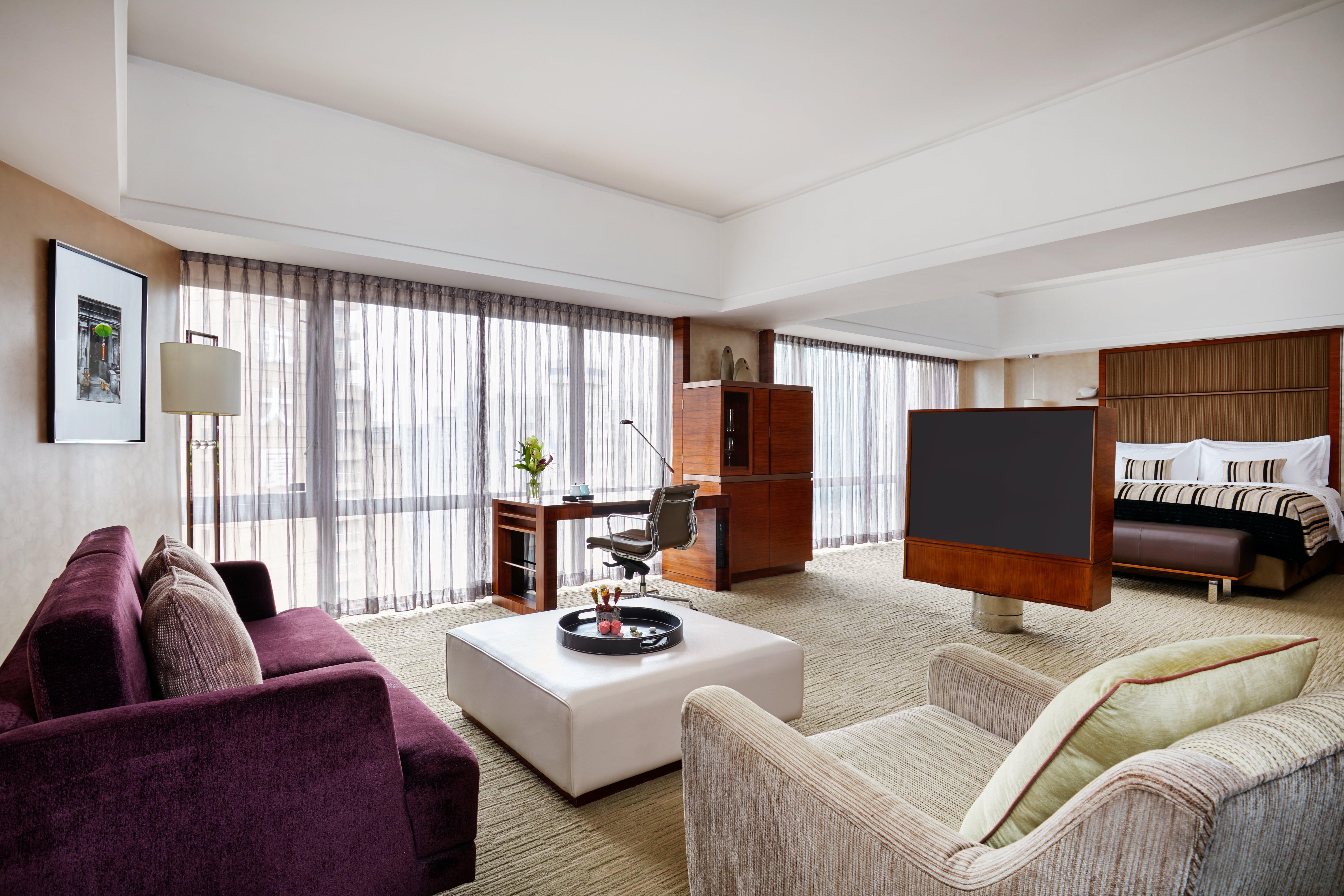 Intercontinental Shanghai Pudong By Ihg Eksteriør billede