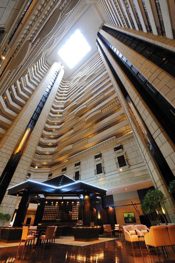 Intercontinental Shanghai Pudong By Ihg Eksteriør billede
