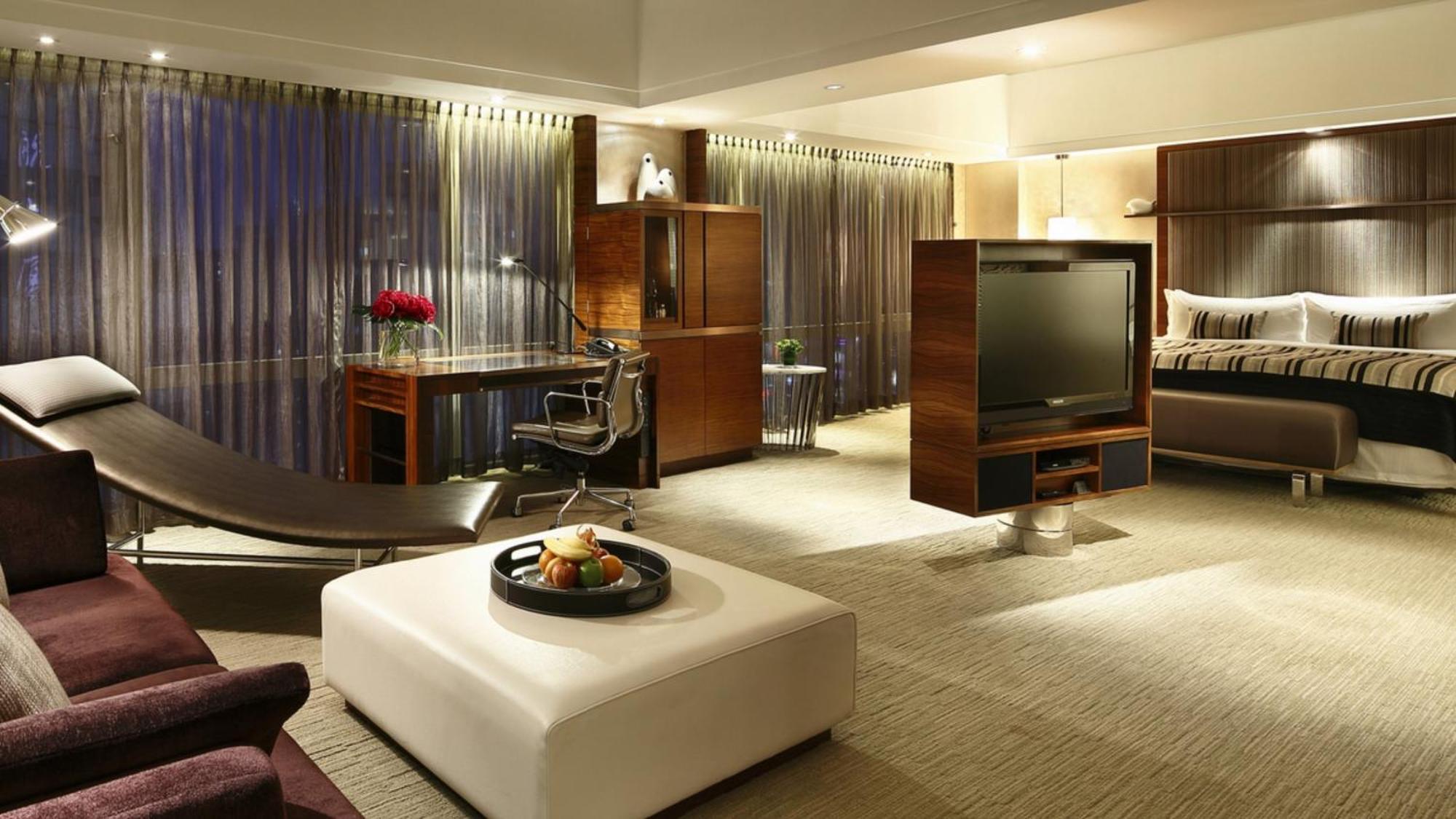 Intercontinental Shanghai Pudong By Ihg Eksteriør billede