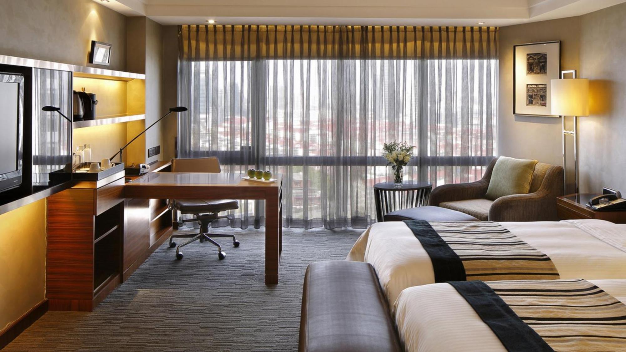 Intercontinental Shanghai Pudong By Ihg Eksteriør billede