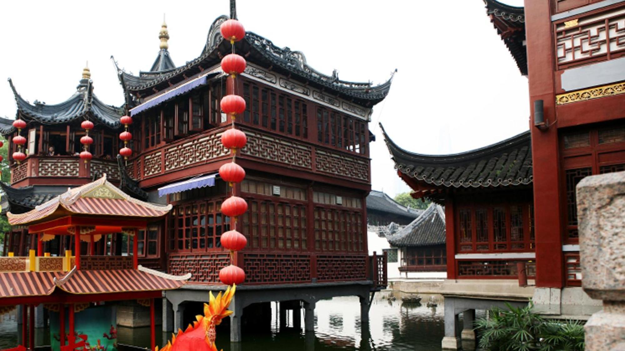 Intercontinental Shanghai Pudong By Ihg Eksteriør billede