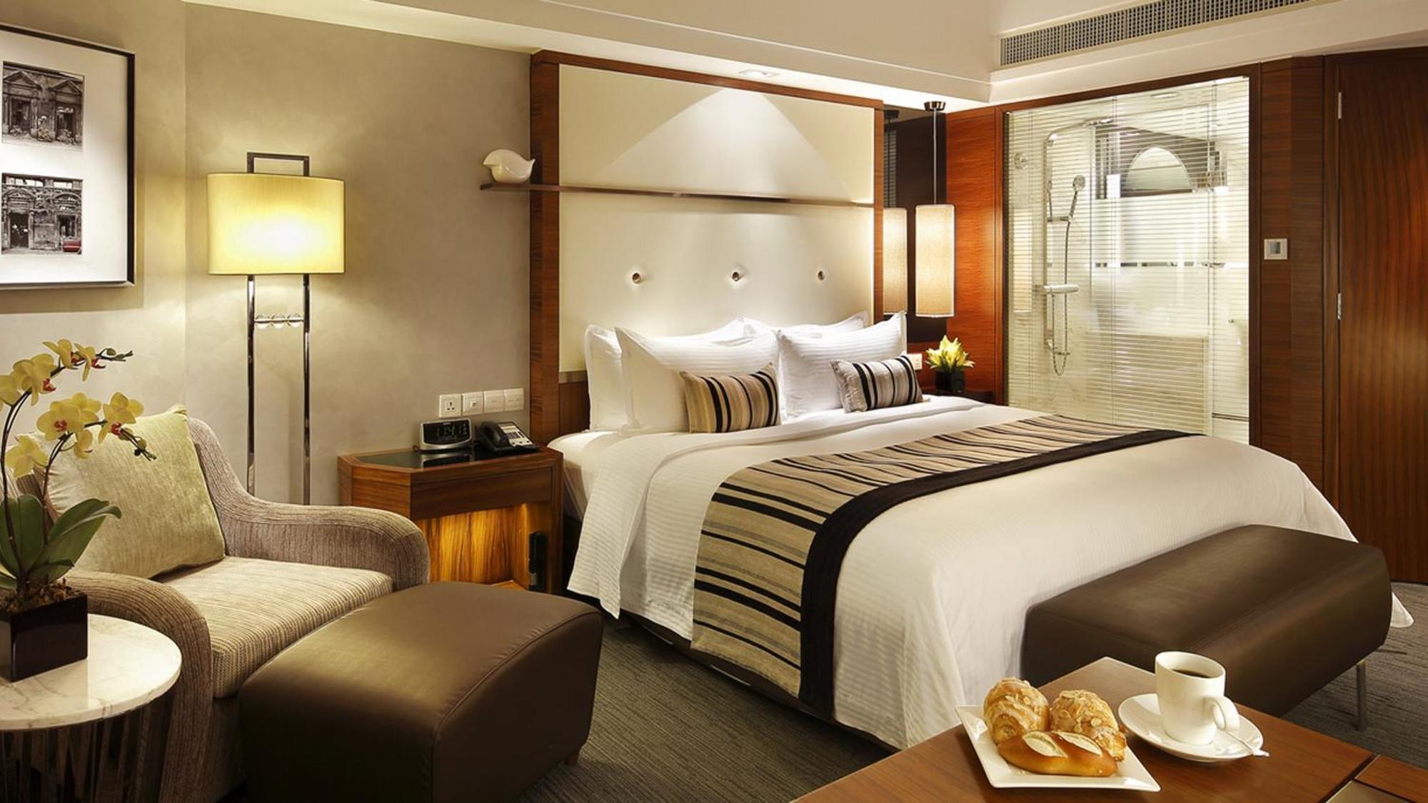 Intercontinental Shanghai Pudong By Ihg Eksteriør billede