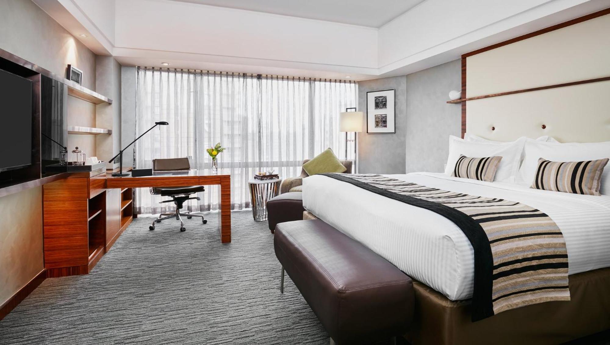 Intercontinental Shanghai Pudong By Ihg Eksteriør billede