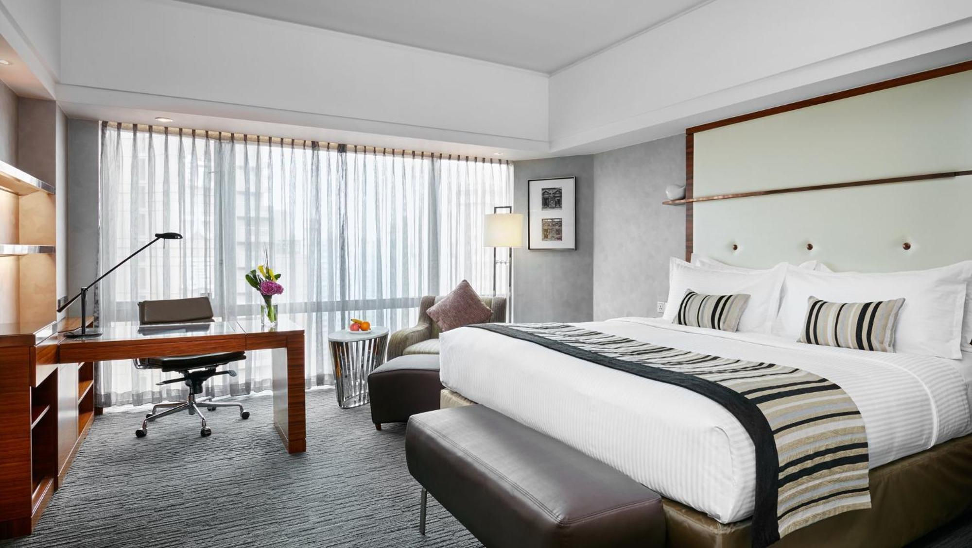 Intercontinental Shanghai Pudong By Ihg Eksteriør billede