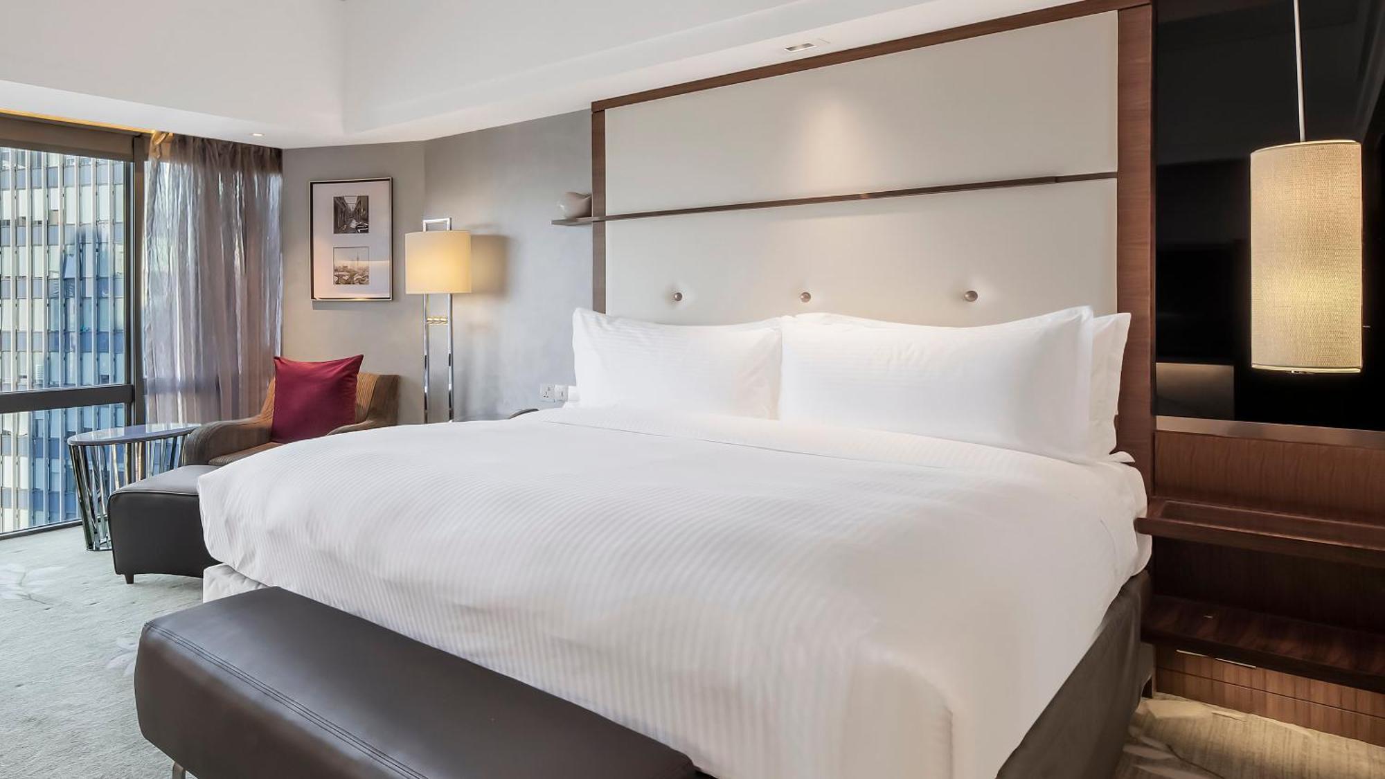 Intercontinental Shanghai Pudong By Ihg Eksteriør billede