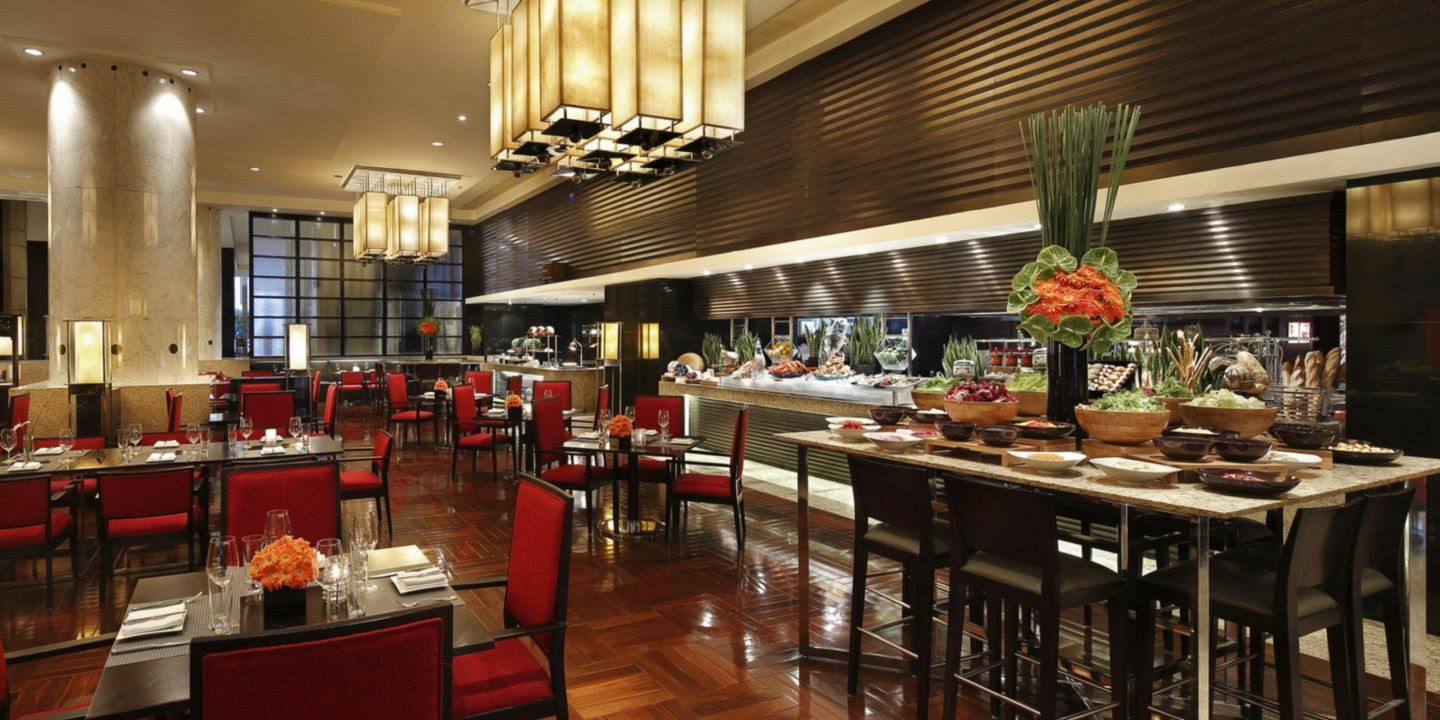 Intercontinental Shanghai Pudong By Ihg Eksteriør billede